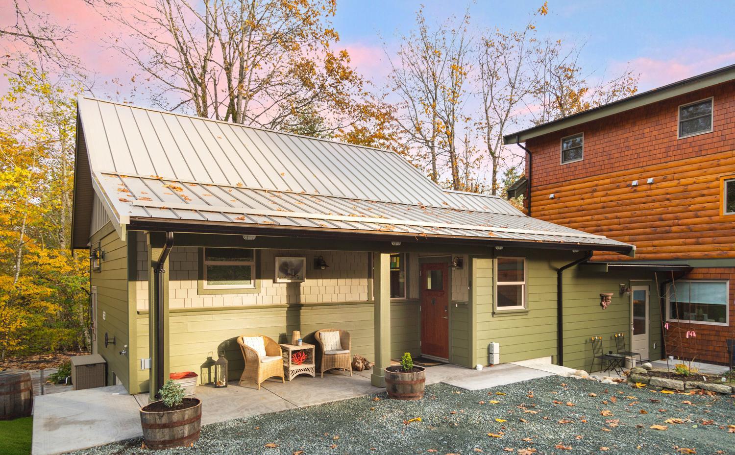 Cowichan Valley Guest Cottage Ladysmith Εξωτερικό φωτογραφία