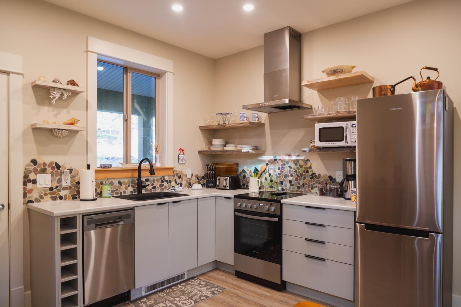 Cowichan Valley Guest Cottage Ladysmith Εξωτερικό φωτογραφία