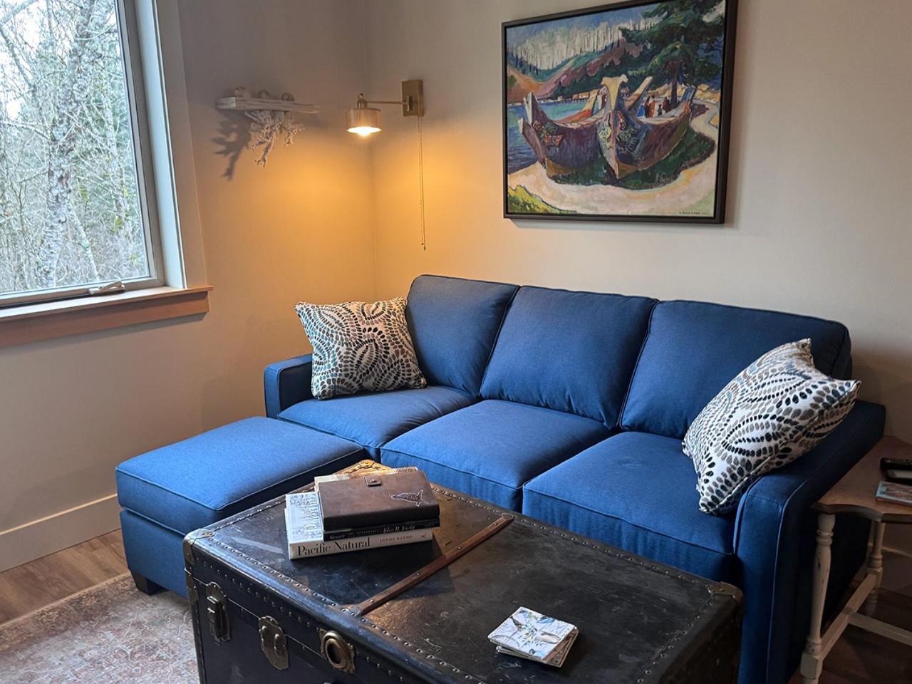 Cowichan Valley Guest Cottage Ladysmith Εξωτερικό φωτογραφία