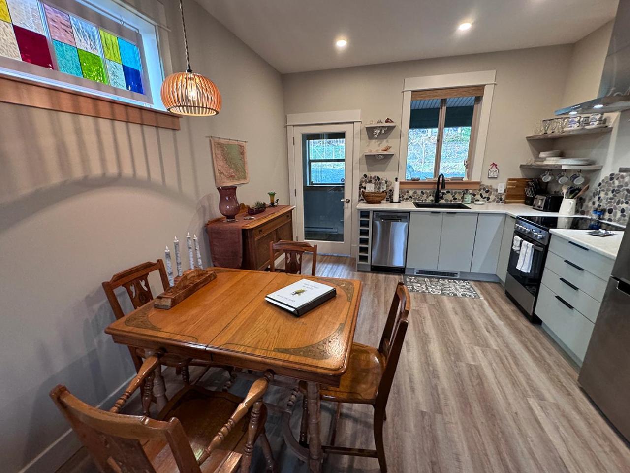 Cowichan Valley Guest Cottage Ladysmith Εξωτερικό φωτογραφία